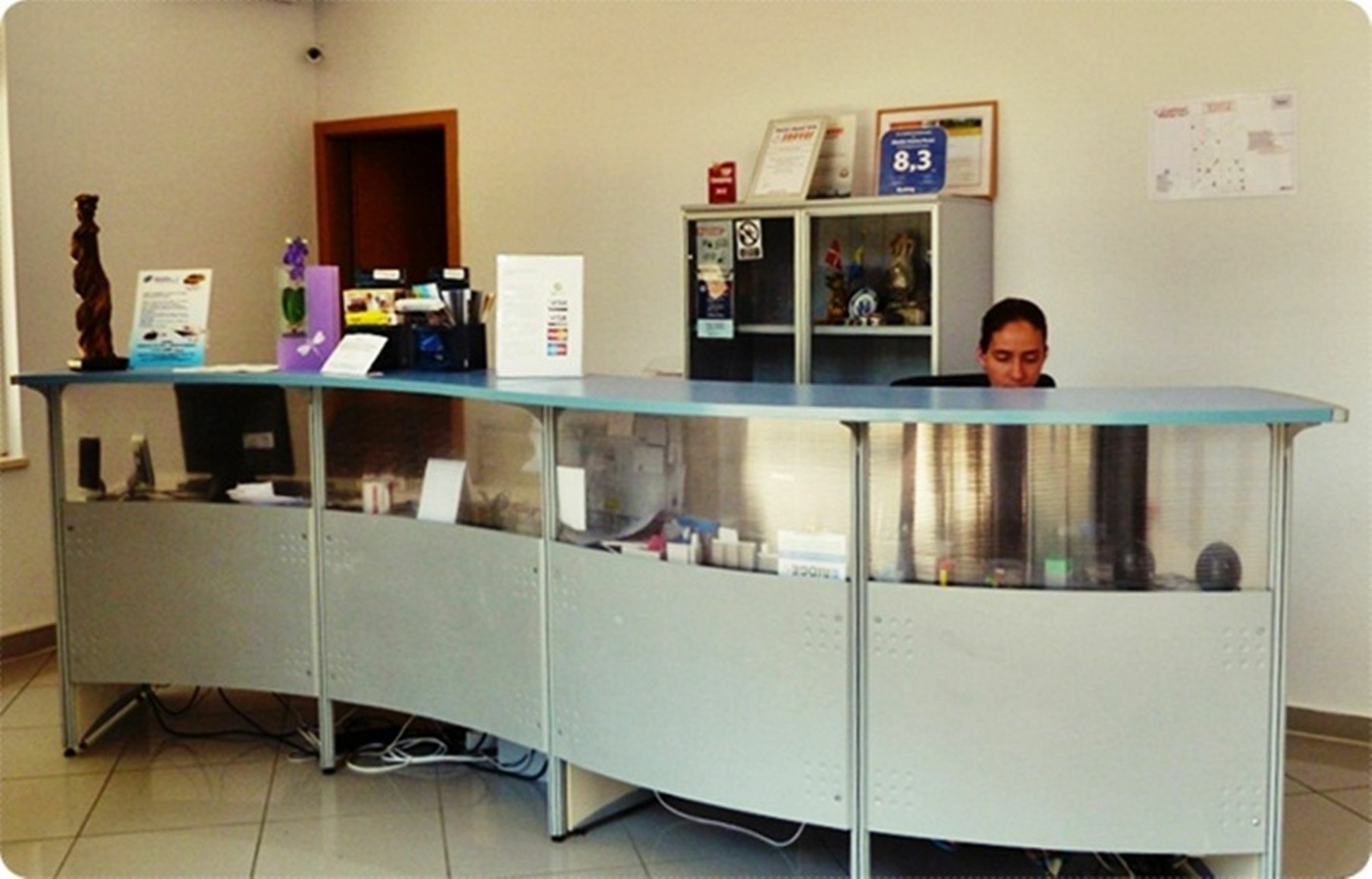 โมไบล์ โฮม เปรอส Hotel ซาตอน ภายนอก รูปภาพ